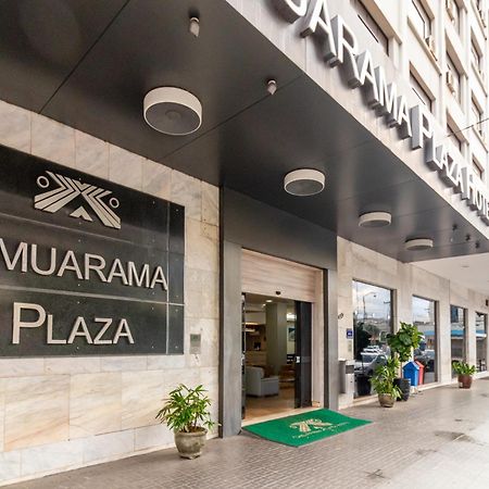 Umuarama Plaza Hotel Goiânia Exterior foto
