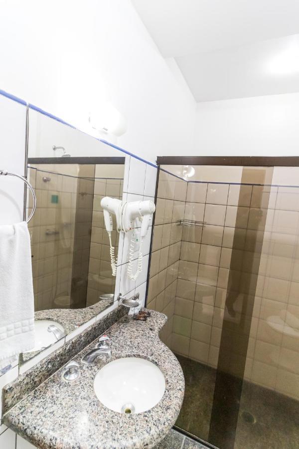 Umuarama Plaza Hotel Goiânia Exterior foto