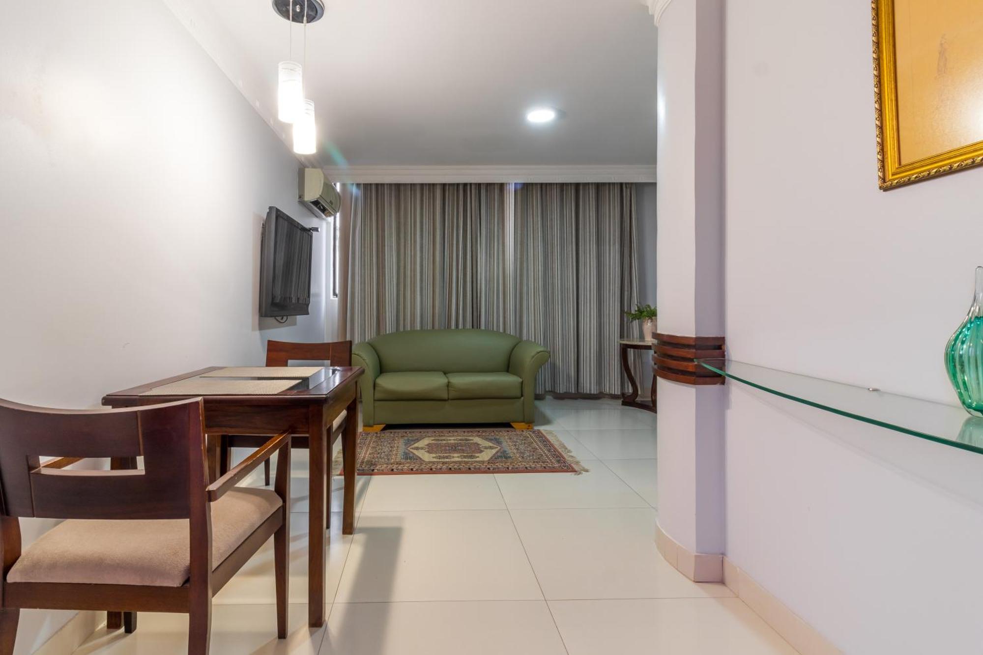 Umuarama Plaza Hotel Goiânia Exterior foto