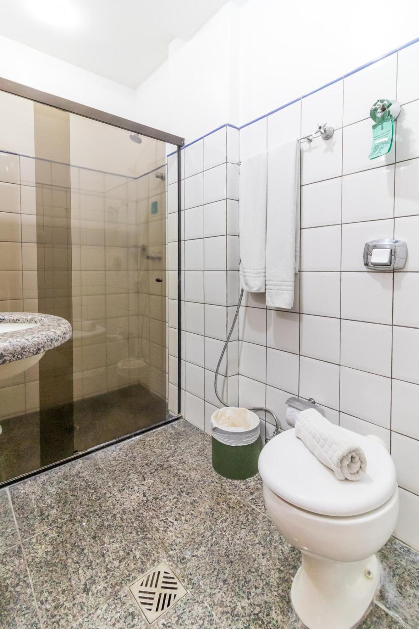 Umuarama Plaza Hotel Goiânia Exterior foto