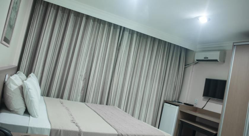 Umuarama Plaza Hotel Goiânia Exterior foto